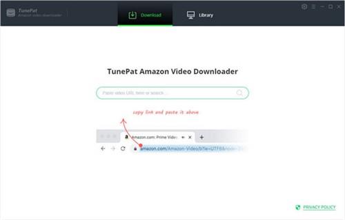 TunePat Amazon Video Downloader(亚马逊视频下载器) own Download Amazon Tune 免费下载 TunePat maz ideo Video on 软件下载  第1张
