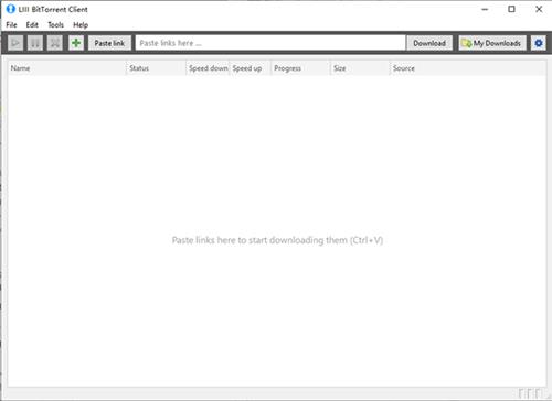 LIII BitTorrent Client(BT下载工具) 2 strong on 免费下载 Client lie LIII BitTorrent ren To 软件下载  第1张