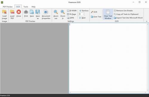 Freemore OCR(OCR扫描软件) 拷贝 on strong 文本 Free emo Freemore PDF CR O 软件下载  第1张
