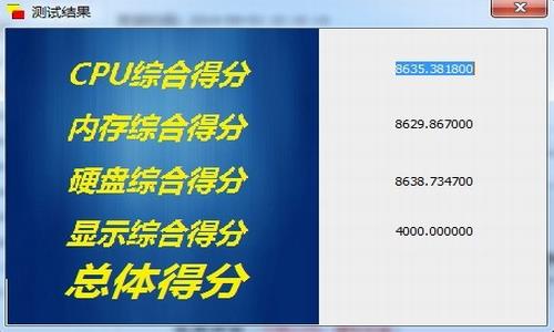 小跃电脑快速评测工具 电脑硬盘 运行内存 硬盘 显卡 gpu 评测 on strong 2 电脑 软件下载  第1张