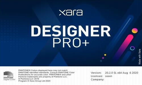 Xara Designer Pro Plus(图形处理软件) Designer sign Design Pro on strong ar 图象 画图 相片 软件下载  第1张