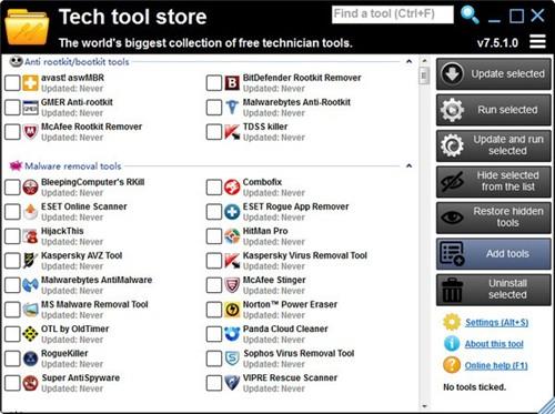 Tech Tool Store(应用工具箱) in 文件 2 tool on strong To Tool Tech to 软件下载  第1张