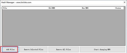 Hash Manager(批量修改哈希值工具) 文件 ach 密码 strong on Manager Hash ash 11 2 软件下载  第3张