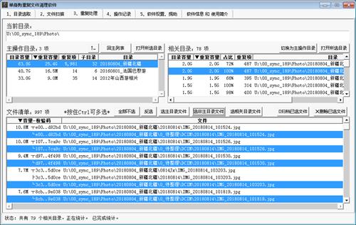 单身狗重复文件清理软件 单身狗 存档 清理 缓存 strong on 扫描仪 清除 2 文件 软件下载  第1张
