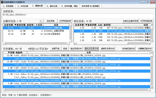 单身狗重复文件清理软件 单身狗 存档 清理 缓存 strong on 扫描仪 清除 2 文件 软件下载  第1张