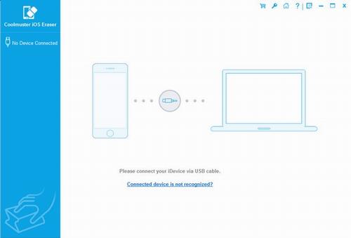 Coolmuster iOS Eraser(ios设备数据清除软件) in ase Eraser 永久 Coolmuster 2 O iOS strong on 软件下载  第1张