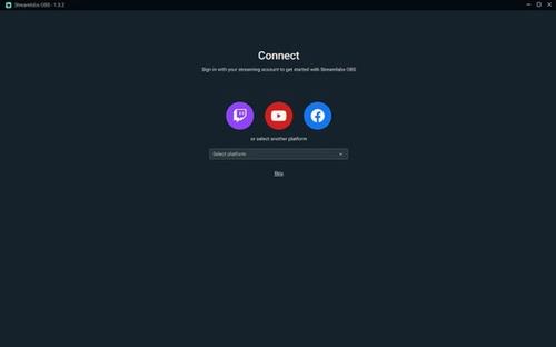Streamlabs OBS(多功能流媒体管理工具) 2 流媒体 媒体 strong on trea O OBS tre Streamlabs 软件下载  第1张