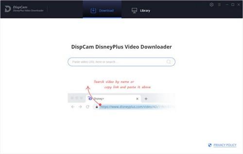 DispCam(视频下载工具) 文件 字幕 外挂 2 on strong in 免费下载 Disney isp 软件下载  第1张