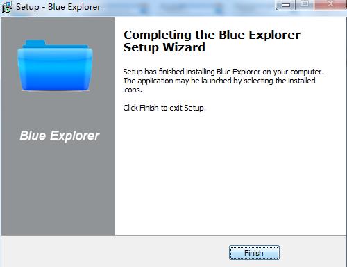 Blue Explorer(资源管理器) ue strong xplorer xplore on 菜单栏 文件 x 11 2 软件下载  第8张
