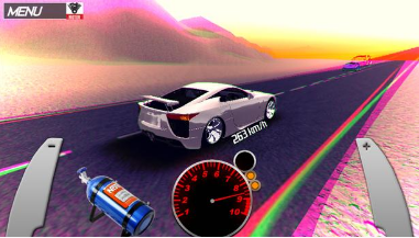 gti超跑竞赛 赛车 冒险 竞技 游戏 手机游戏  第1张