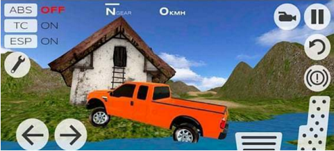 极限SUV赛车模拟器 赛车 冒险 竞技 游戏 手机游戏  第1张
