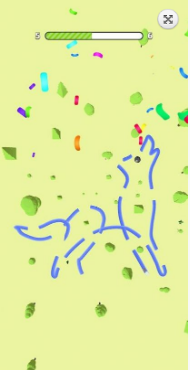 铲出个画 娱乐 休闲 游戏 手机游戏  第1张
