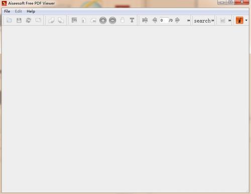 Aiseesoft Free PDF Viewer(PDF阅读器) on strong eso ees wer Free Aiseesoft see isee PDF 软件下载  第1张