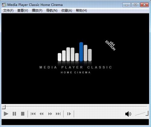 Media Player Classic Home Cinema(mpc播放器) Classic 文件格式 Home 文件 Player on strong Media 2 in 软件下载  第1张