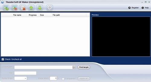 ThunderSoft GIF Maker(GIF制作软件) 11 Soft ThunderSoft under Maker hun on strong GIF 2 软件下载  第1张