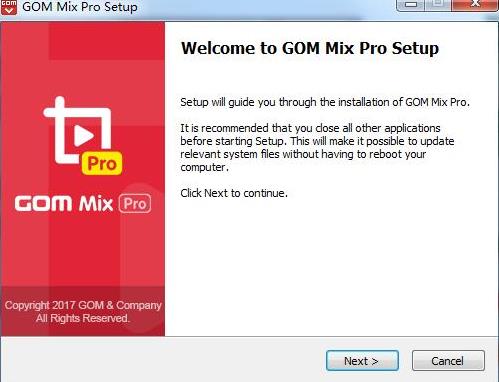 gom mix pro(视频编辑工具) 7 pr 9 视频剪辑 strong 剪辑 on x 短视频 2 软件下载  第2张