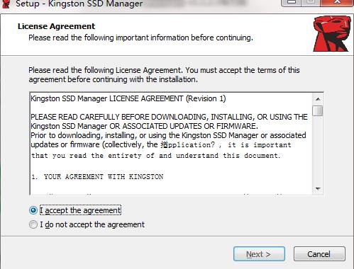 kingston ssd manager(固态硬盘管理软件) sd manager x strong 2022 ton to in on 2 软件下载  第2张