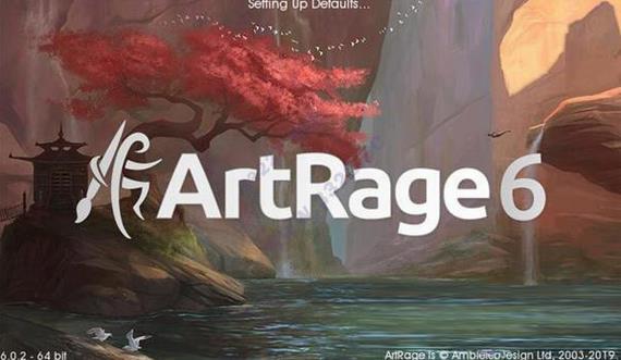 artrage(彩绘精灵) 文件 in art ar 图文 图象 2 strong on 绘画 软件下载  第1张