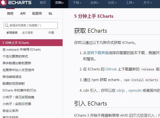 echarts离线版(数据图表) as 风格 离线 主题 on 2 strong rts art ar 软件下载  第1张