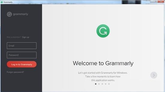 grammarly(英语写作辅助软件) 写作 错误 on strong grammar grammarly 2 mma ar mm 软件下载  第1张