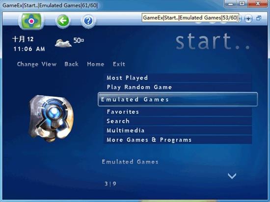 GameEx游戏模拟器 Game 5 游戏模拟器 G strong 模拟器 模拟 on 游戏 2 软件下载  第1张