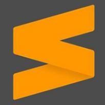 sublime text3免费版(高级文本编辑器) sublime text3免费版(高级文本编辑器)