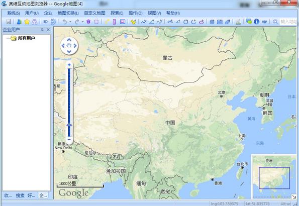 奥维互动地图浏览器 G 星图 奥维互动地图 in 地形 电脑 on strong 浏览器 2 软件下载  第1张