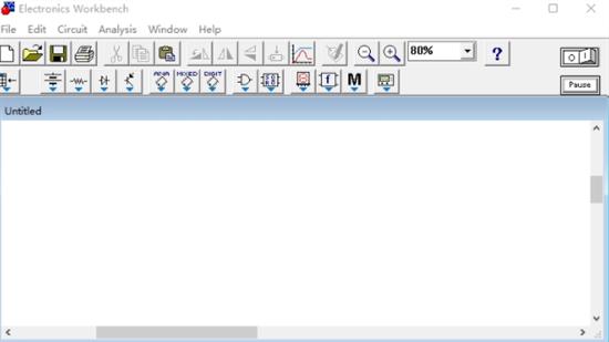 Electronic Workbench官方版(仿真电路模拟器) 电子器件 电路设计 Electronic enc bench 模拟 strong 2 电路 on 软件下载  第1张