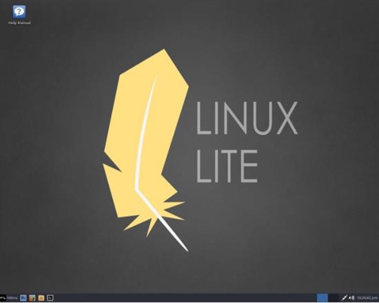 Linux Lite中文版(linux系统) G 电脑 中文 as strong 2 Linux on x in 软件下载  第1张