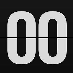 fliqlo免安装版(屏保工具) fliqlo免安装版(屏保工具)