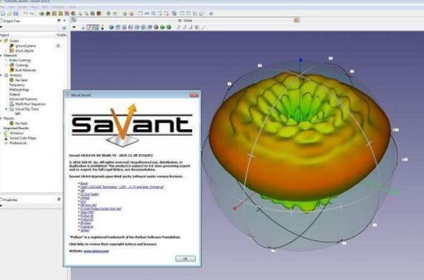 ansys19中文版(有限元分析软件) 有限元 汉化 in AE 9 ansys sys strong on 2 软件下载  第1张