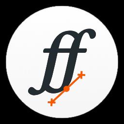 FontForge(字体编辑软件) FontForge(字体编辑软件)