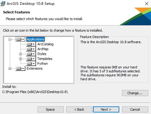 arcgis(地理信息系统) 11 se Desktop 5 x to 2022 G 10 2 软件下载  第3张