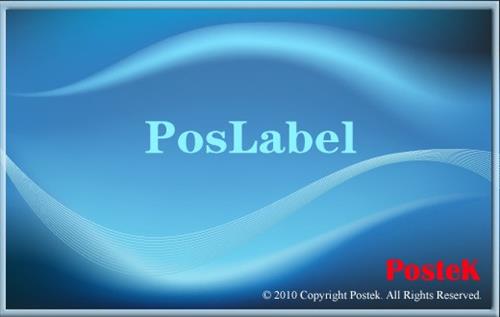 Postek PosLabel(博思得标签编辑软件) O 文本 条码 Postek abe 条形码 on 打印 strong 2 软件下载  第1张