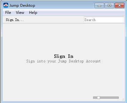 Jump Desktop(远程桌面控制软件) as 桌面 远程控制 Jump Desktop to 2 远程 strong on 软件下载  第1张