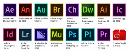 adobe全家桶2023中文版 清除 in G strong on 2023 Adobe dobe obe 2 软件下载  第1张