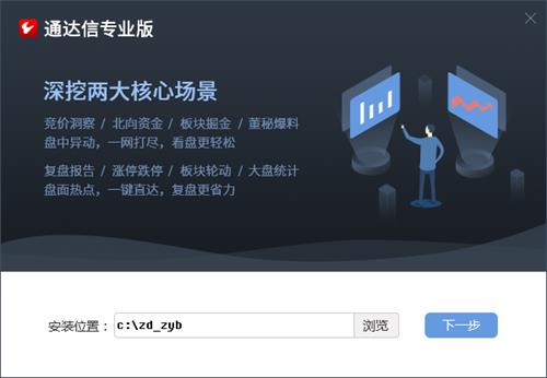 通达信专业版 as in 电脑 鼠标 2 划线 通达信 on strong 股票 软件下载  第1张