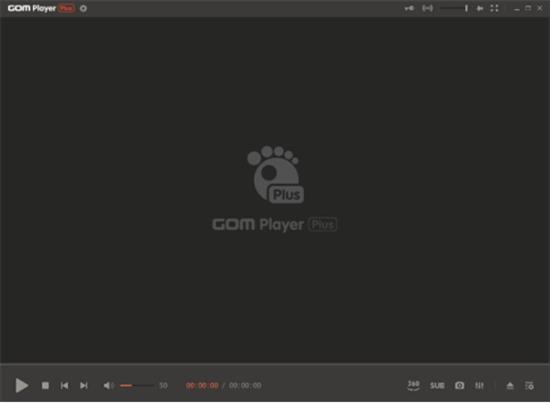 GOM Player Plus激活版(高级视频播放器) strong on Plus 文件格式 文件 Player GOM 2 O G 软件下载  第1张