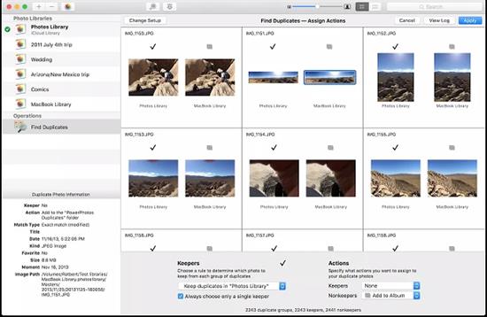 PowerPhotos(照片管理工具)截图1