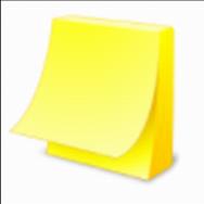 Stickies中文版(桌面便签工具) Stickies中文版(桌面便签工具)