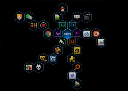 upupoo电脑版(动态桌面软件)截图1