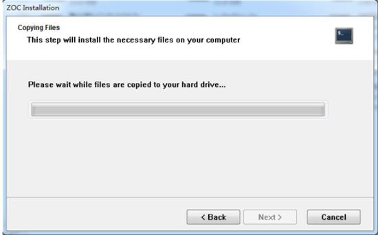 zoc terminal注册版(终端仿真软件) X se zoc 5 terminal 文件 on strong in 2 软件下载  第1张