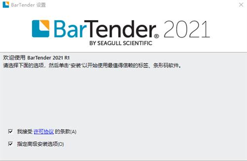 bartender designer 2021(条码打印软件) as design art on strong 数据库 ar 条码 打印 2 软件下载  第1张