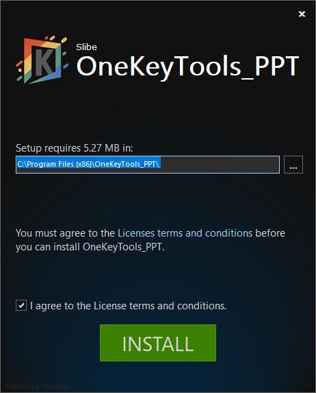 onekey tools(ppt插件) 代码 鼠标 鼠标右键 效率 strong 菜单栏 拷贝 on 文本 2 软件下载  第1张