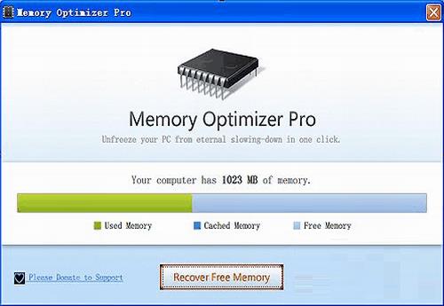 Memory Optimizer Pro(内存整理优化软件) Memory 应用软件 运行内存 O imi timi tim strong on 2 软件下载  第1张