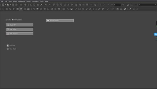 Master PDF Editor pro最新版(PDF编辑器) Editor to 电子签名 on 2 strong as 文本文档 文本 PDF 软件下载  第1张
