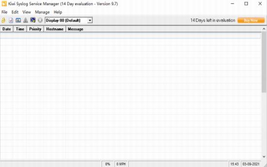 kiwi syslog server(syslog管理工具) se kiwi ki strong syslog on in 2 slo sys 软件下载  第1张