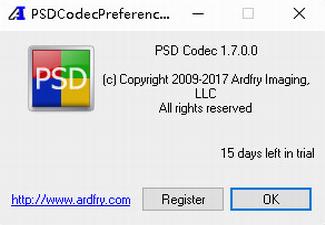 PSD Codec(PSD缩略图补丁) Photo 组装 Code on strong Windows Window to 2 in 软件下载  第1张