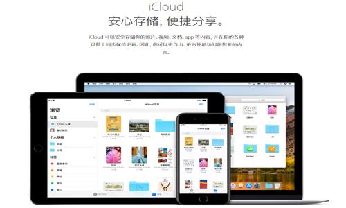 iCloud(苹果云端储存网盘) 最新版本 PC 2 in 备份 strong on 片库 相片 Cloud 软件下载  第1张