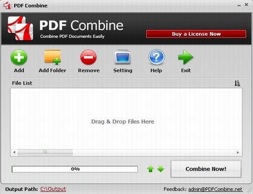 PDF Combine(PDF合并软件) 文本 完整版 as 文件 bin 2 strong on in PDF 软件下载  第1张